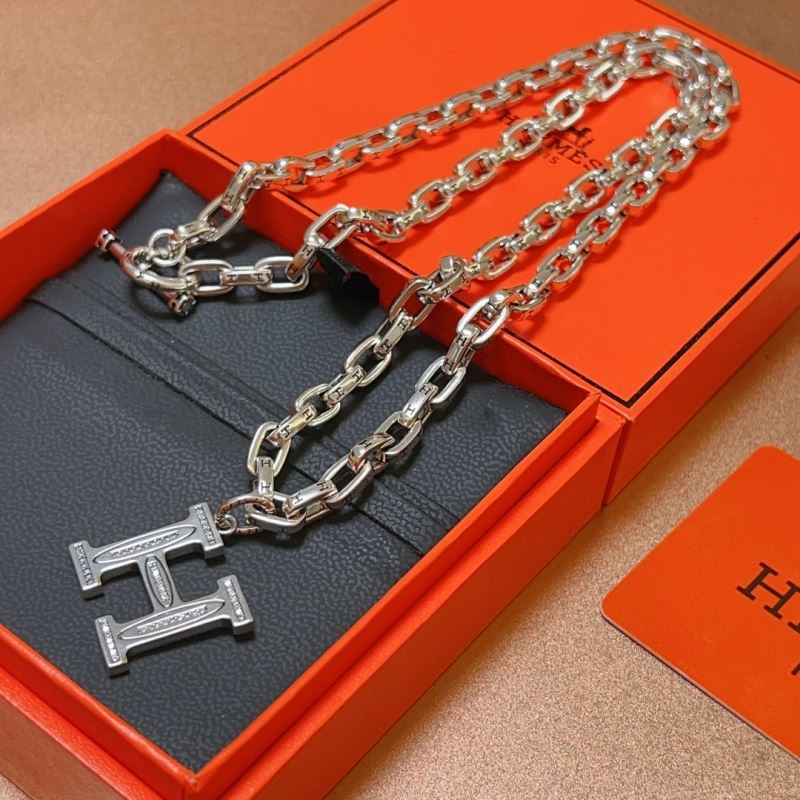 Hermes Necklaces